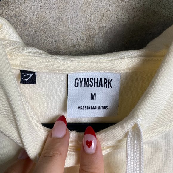 Gymshark Whitney Simmons Cream Recovery 
